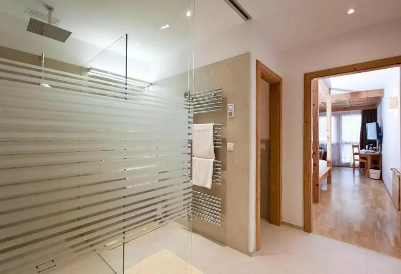 اتاق استاندارد, Wellnesshotel Mein Almhof Superior