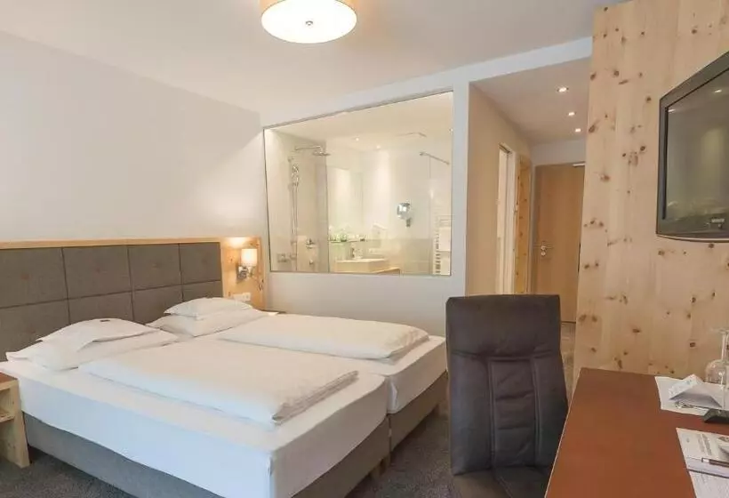 اتاق استاندارد, Wellnesshotel Mein Almhof Superior