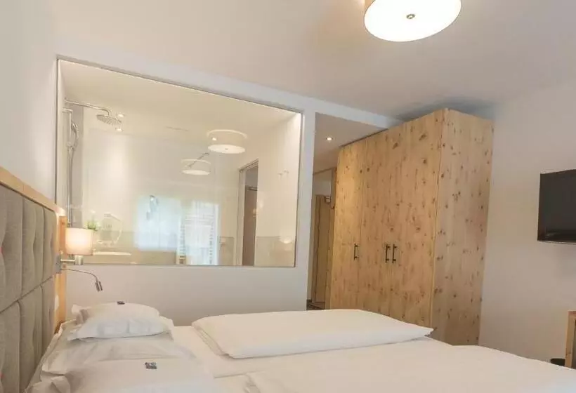 اتاق استاندارد, Wellnesshotel Mein Almhof Superior