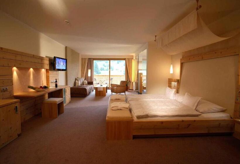 Superior Junior Suite, Wellnesshotel Mein Almhof Superior