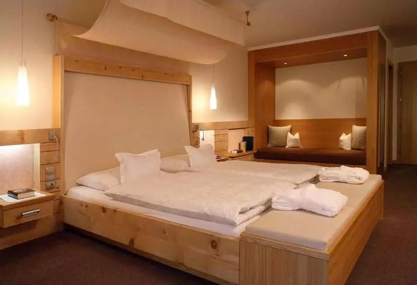 سوییت جونیور سوپریور, Wellnesshotel Mein Almhof Superior
