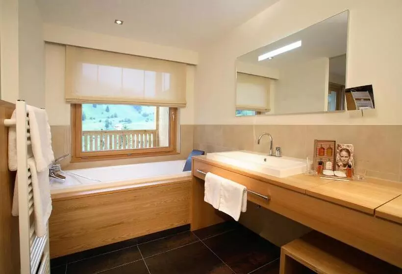 سوییت جونیور سوپریور, Wellnesshotel Mein Almhof Superior
