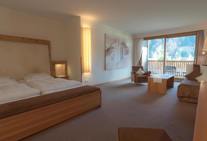 Superior Junior Suite, Wellnesshotel Mein Almhof Superior