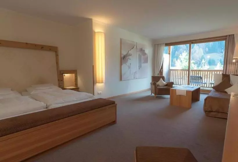 سوییت جونیور سوپریور, Wellnesshotel Mein Almhof Superior