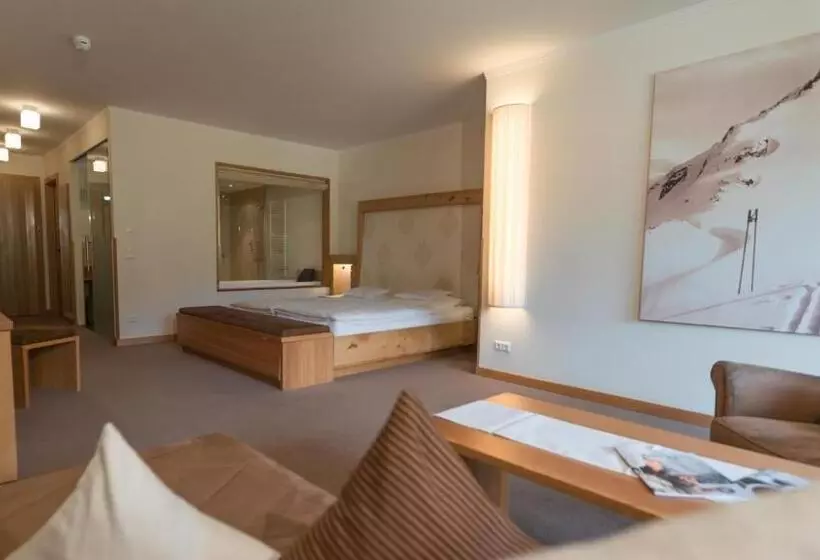 سوییت جونیور سوپریور, Wellnesshotel Mein Almhof Superior