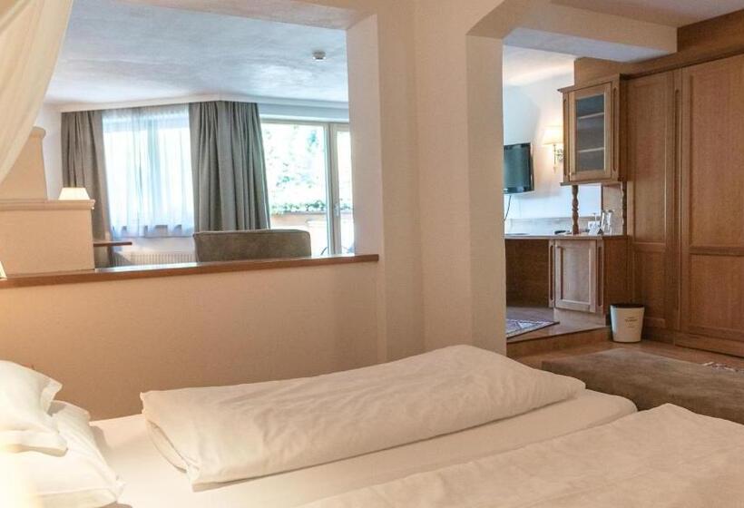 Полулюкс, Wellnesshotel Mein Almhof Superior