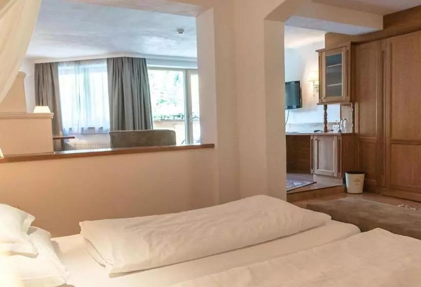 سوییت جونیور, Wellnesshotel Mein Almhof Superior