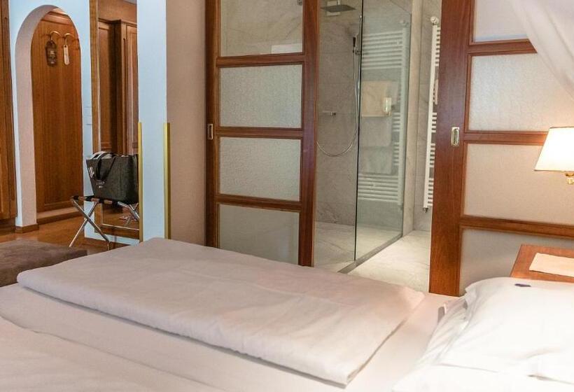 Полулюкс, Wellnesshotel Mein Almhof Superior