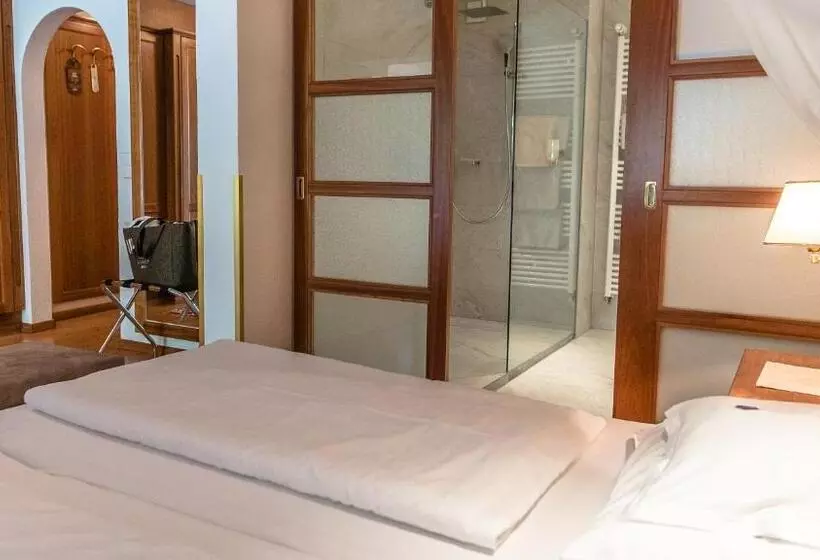سوییت جونیور, Wellnesshotel Mein Almhof Superior