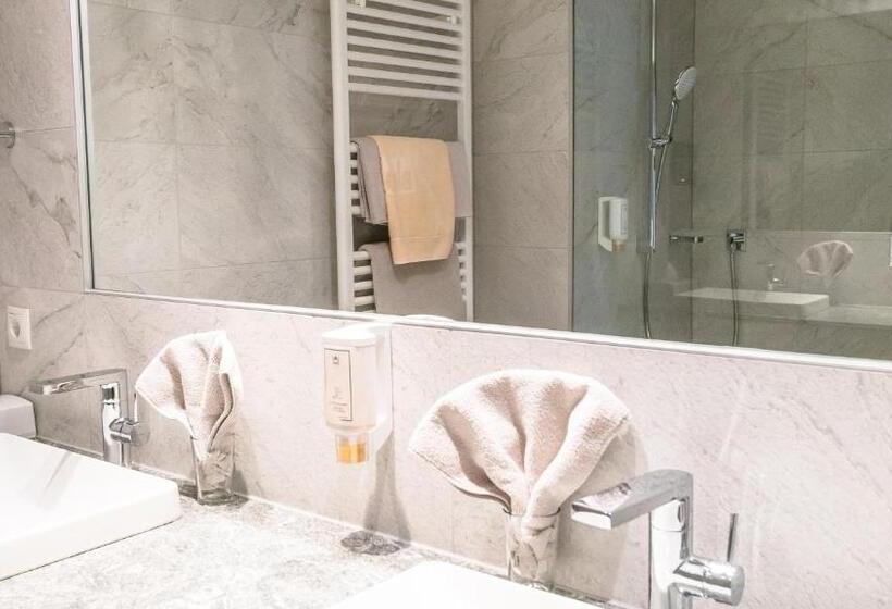 Полулюкс, Wellnesshotel Mein Almhof Superior