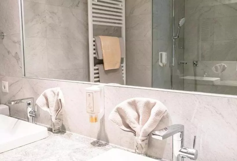 سوییت جونیور, Wellnesshotel Mein Almhof Superior
