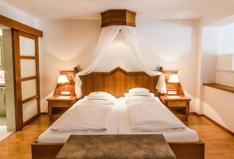 Полулюкс, Wellnesshotel Mein Almhof Superior