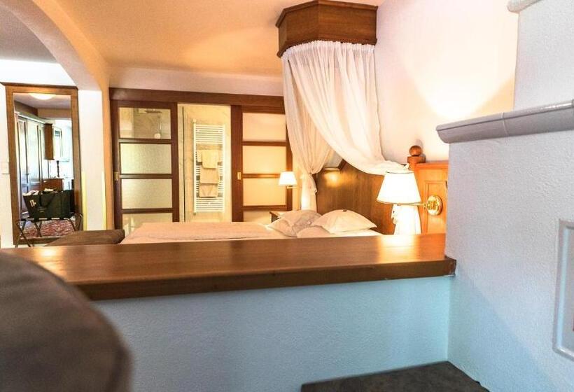 Полулюкс, Wellnesshotel Mein Almhof Superior