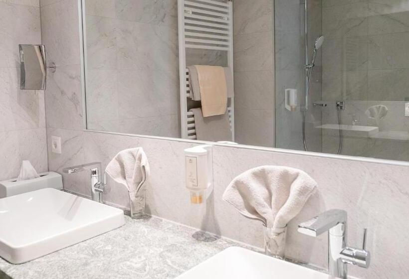 Полулюкс, Wellnesshotel Mein Almhof Superior