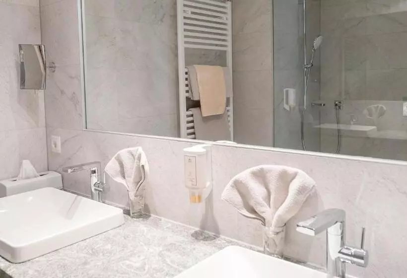 سوییت جونیور, Wellnesshotel Mein Almhof Superior