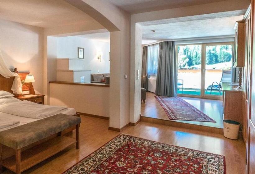 Полулюкс, Wellnesshotel Mein Almhof Superior