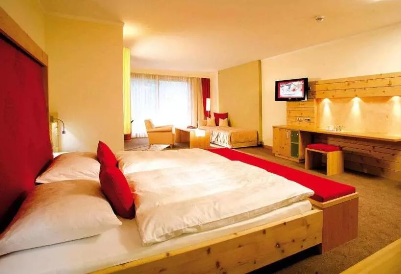 سوییت خانوادگی, Wellnesshotel Mein Almhof Superior