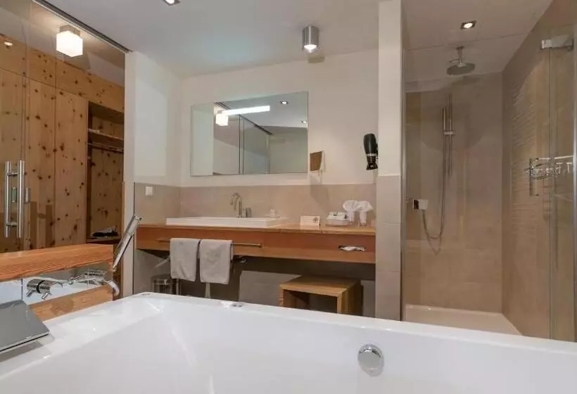 سوییت خانوادگی, Wellnesshotel Mein Almhof Superior