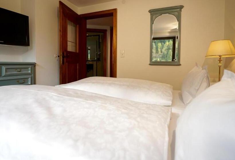 Люкс, Wellnesshotel Mein Almhof Superior