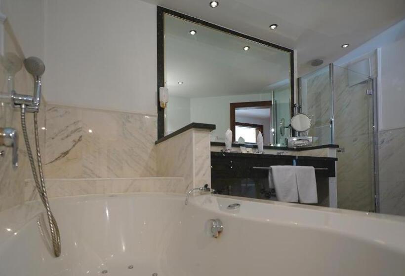 Suite, Wellnesshotel Mein Almhof Superior
