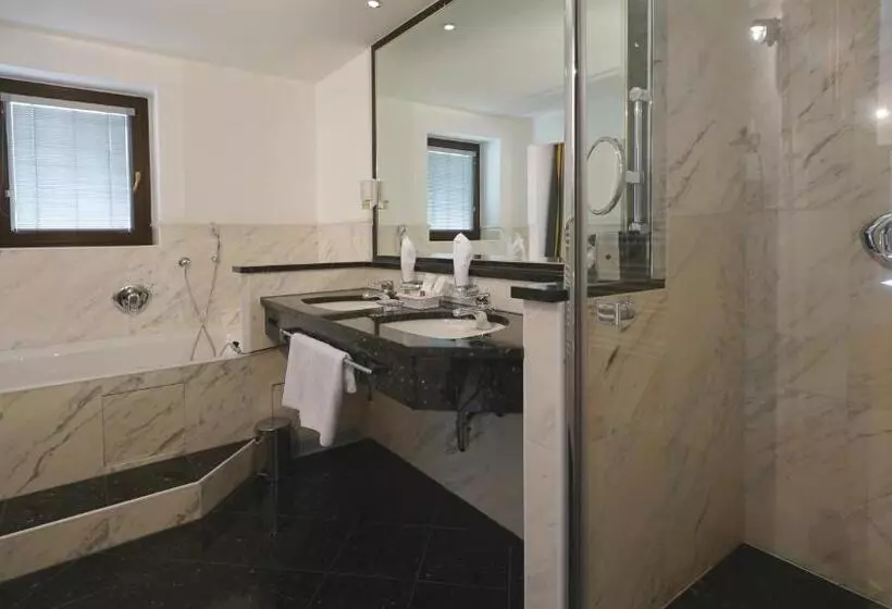 سوییت, Wellnesshotel Mein Almhof Superior