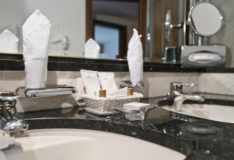 Люкс, Wellnesshotel Mein Almhof Superior