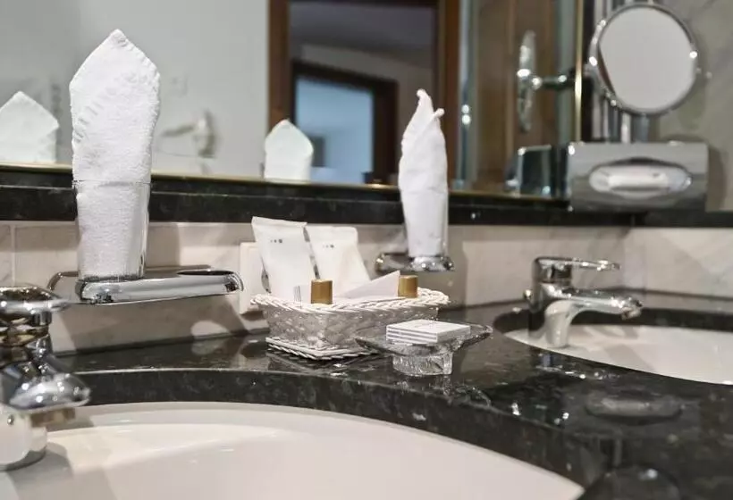 سوییت, Wellnesshotel Mein Almhof Superior