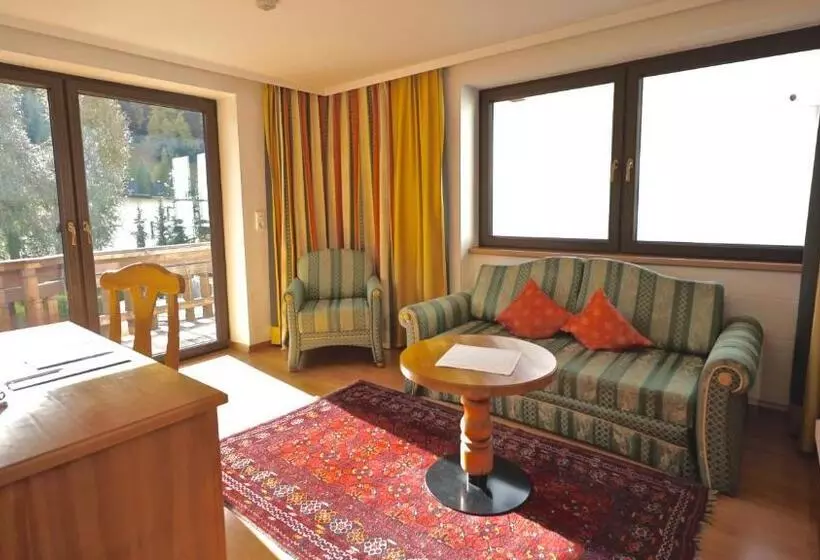 سوییت, Wellnesshotel Mein Almhof Superior