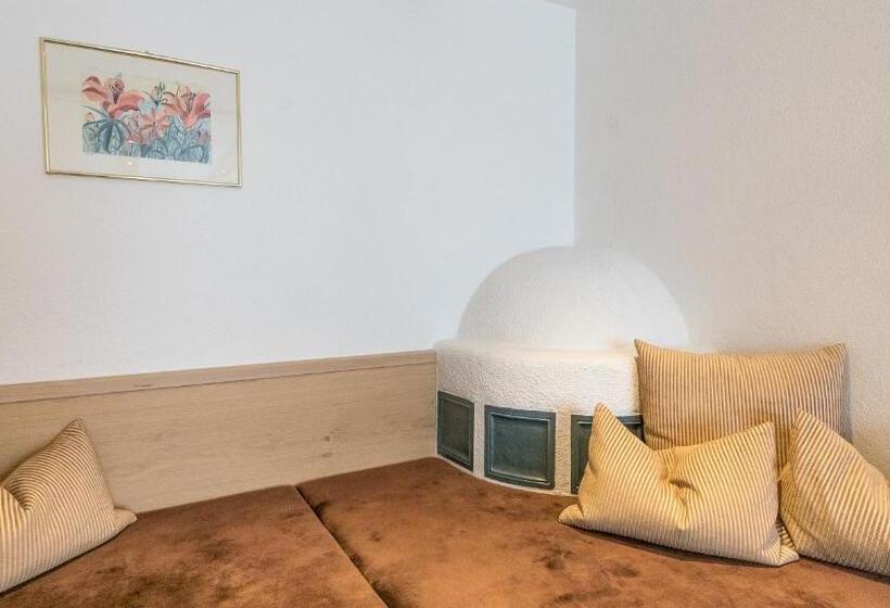 Люкс Повышенной Комфортности, Wellnesshotel Mein Almhof Superior