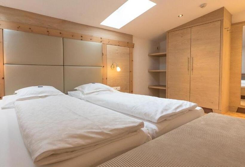 Люкс Повышенной Комфортности, Wellnesshotel Mein Almhof Superior