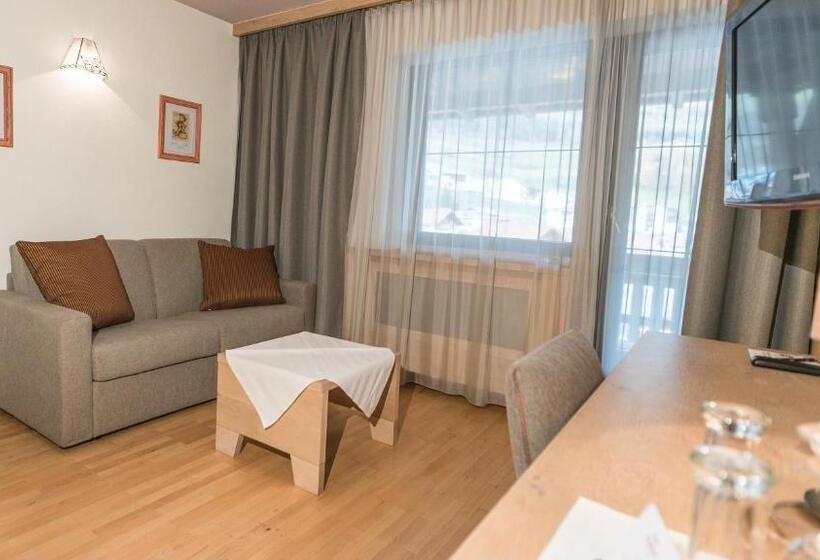 Люкс Повышенной Комфортности, Wellnesshotel Mein Almhof Superior