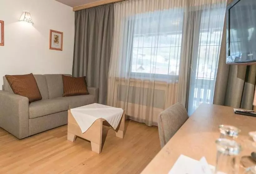 سوییت لوکس, Wellnesshotel Mein Almhof Superior