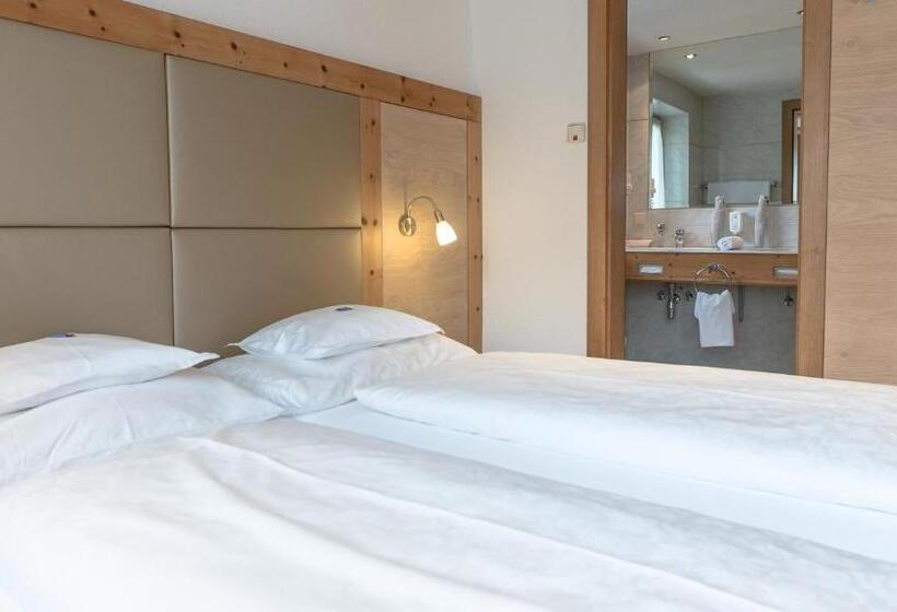 Люкс Повышенной Комфортности, Wellnesshotel Mein Almhof Superior