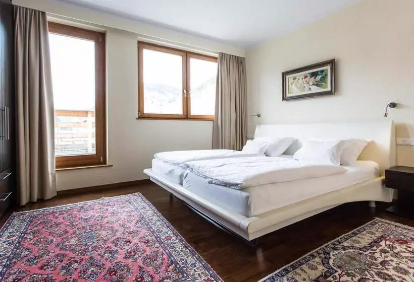 سوییت اجرایی, Wellnesshotel Mein Almhof Superior