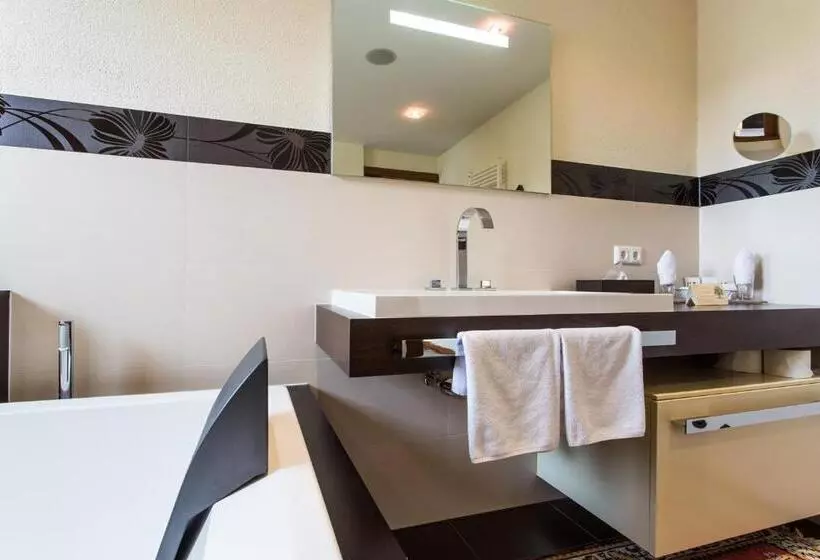 سوییت اجرایی, Wellnesshotel Mein Almhof Superior