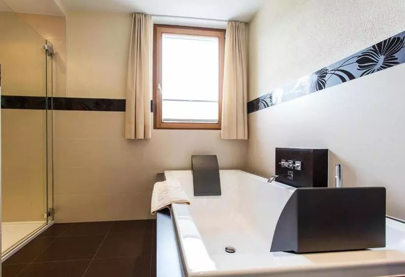 سوییت اجرایی, Wellnesshotel Mein Almhof Superior