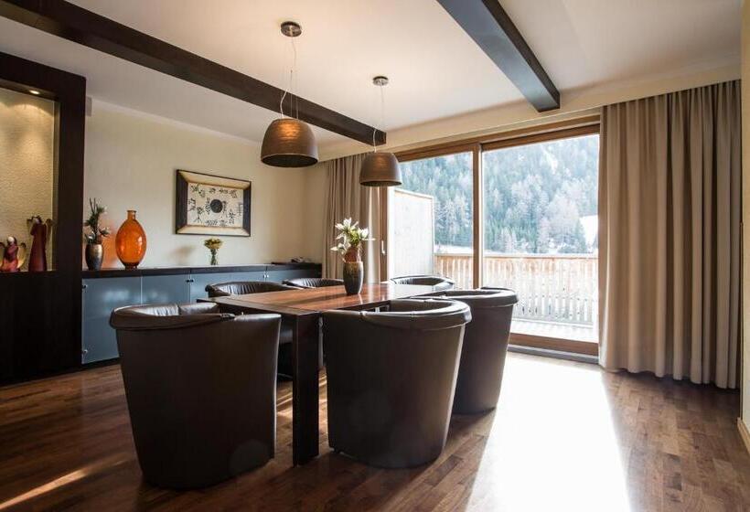 Президентский Люкс, Wellnesshotel Mein Almhof Superior