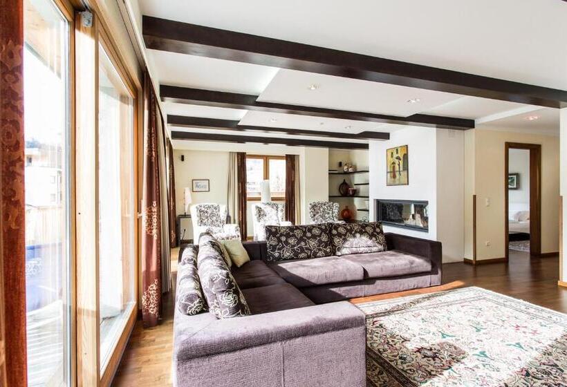 Президентский Люкс, Wellnesshotel Mein Almhof Superior