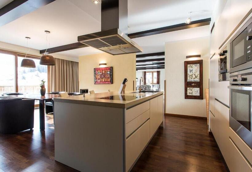 Президентский Люкс, Wellnesshotel Mein Almhof Superior