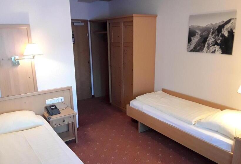 스탠다드 룸, Nassereinerhof