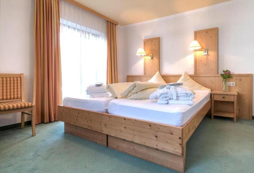 스탠다드 룸, Nassereinerhof