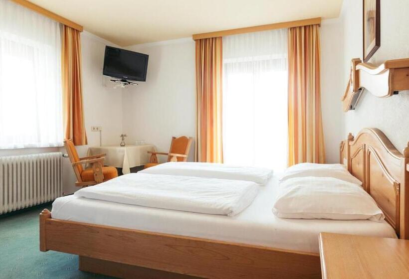 스탠다드 룸, Nassereinerhof