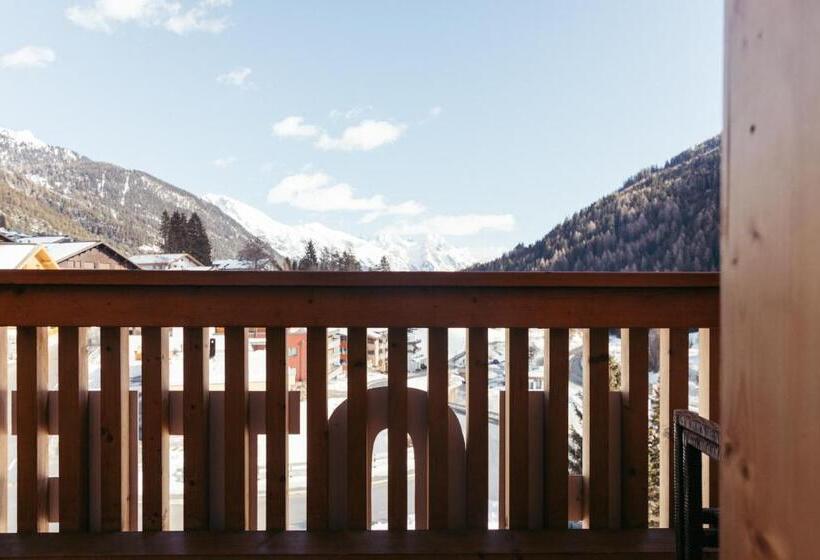 Номер Комфорт, Nassereinerhof