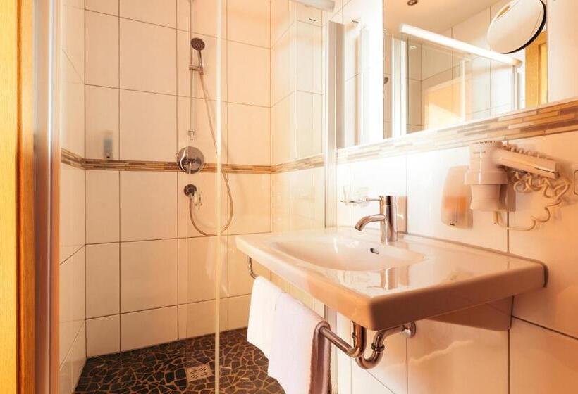 컴포트 룸, Nassereinerhof