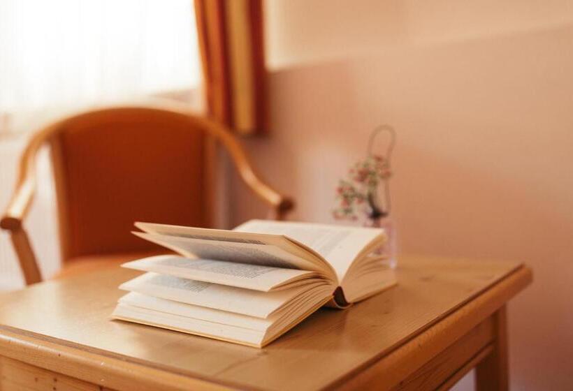 컴포트 룸, Nassereinerhof