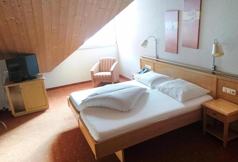 컴포트 룸, Nassereinerhof