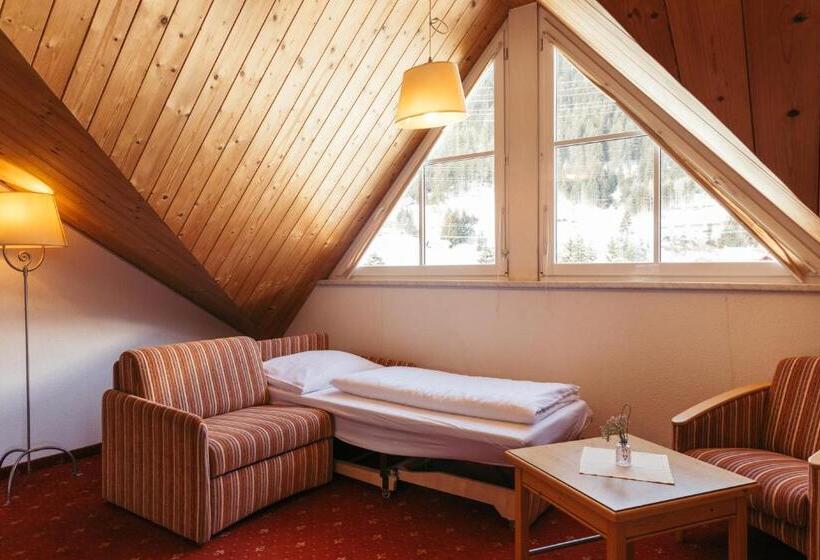 컴포트 룸, Nassereinerhof