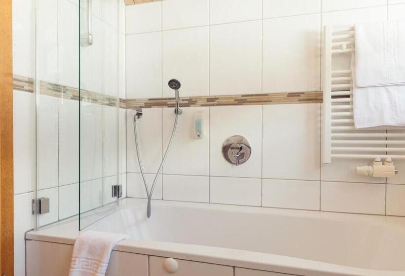 패밀리 룸 산 전망, Nassereinerhof