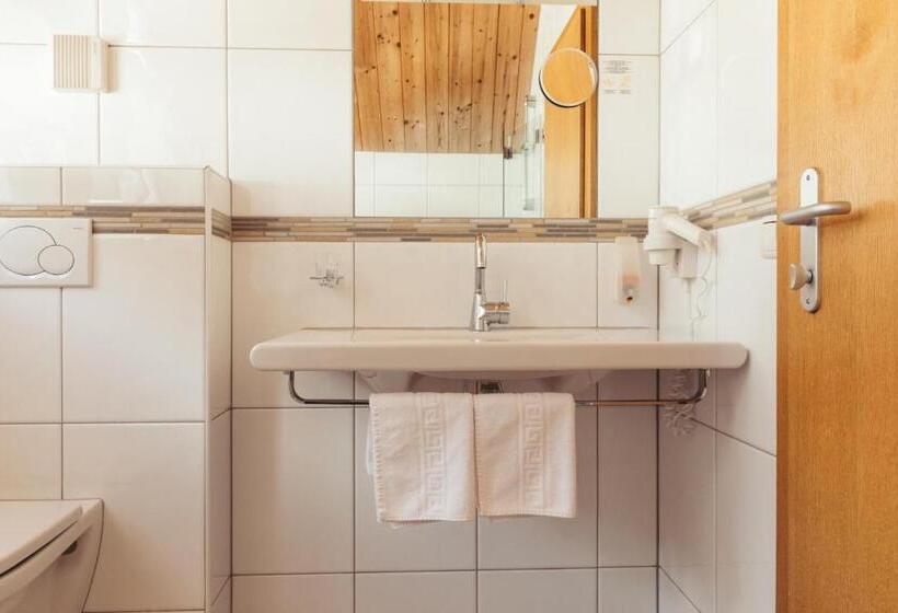 패밀리 룸 산 전망, Nassereinerhof