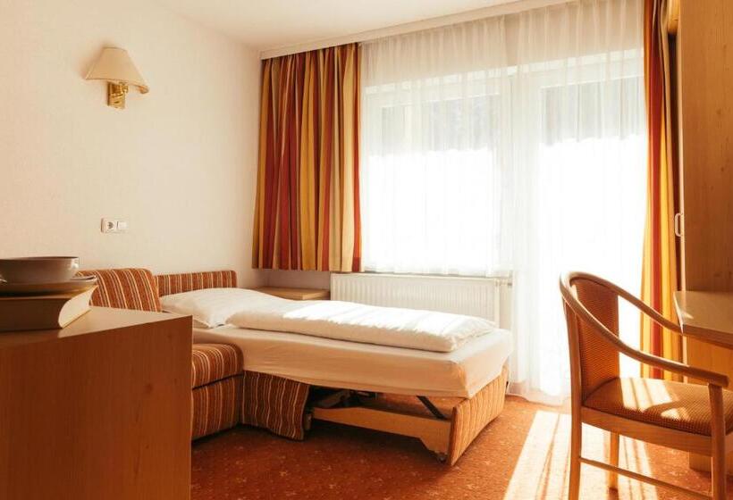 패밀리 룸 산 전망, Nassereinerhof